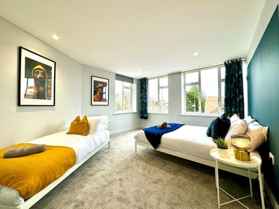 Massive 3 Bedroom - Ground Floor - Near The Beach! Bornemouth Extérieur photo