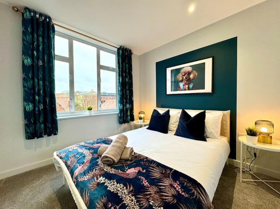Massive 3 Bedroom - Ground Floor - Near The Beach! Bornemouth Extérieur photo