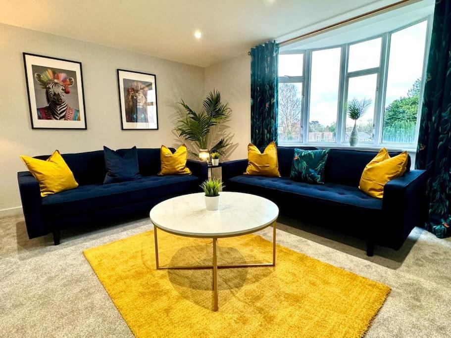 Massive 3 Bedroom - Ground Floor - Near The Beach! Bornemouth Extérieur photo